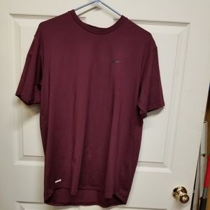 Nike athletic mens shirt